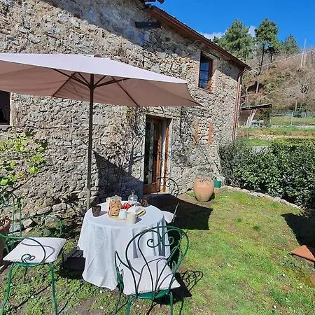 Il Cantuccio 2 Feriehus