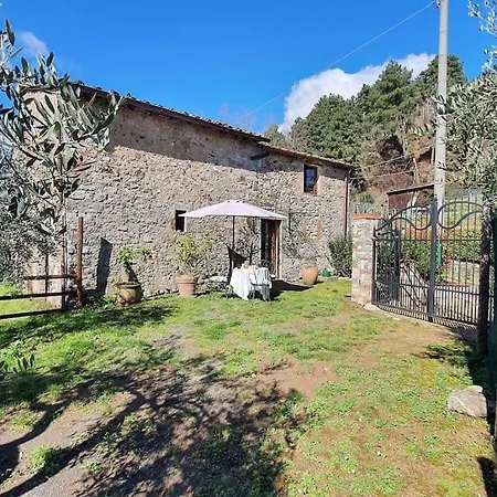 Il Cantuccio 2 Feriehus *