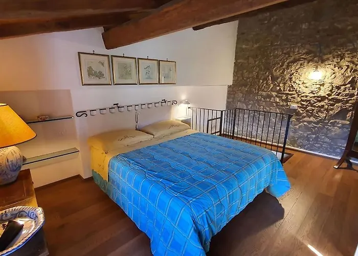 Il Cantuccio 2 Feriehus Pescaglia