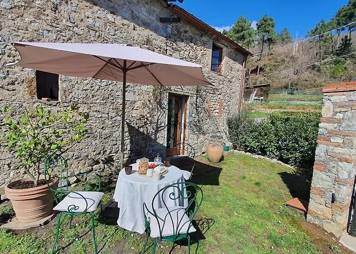 Il Cantuccio 2 Feriehus