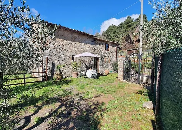 Il Cantuccio 2 Feriehus *