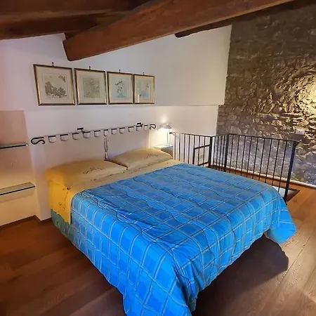 Il Cantuccio 2 Feriehus Pescaglia