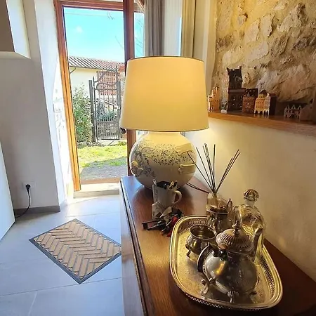 Casa vacanze Il Cantuccio 2 Pescaglia