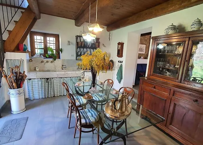 Prázdninový dům Il Cantuccio 2 Pescaglia