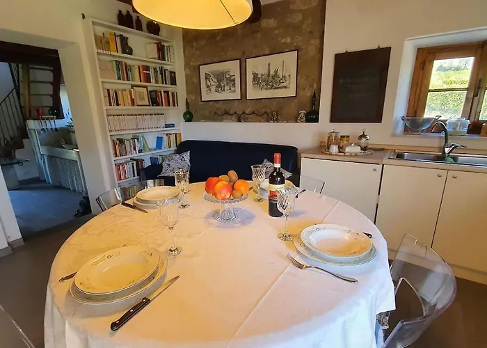 Il Cantuccio 2 Prázdninový dům *