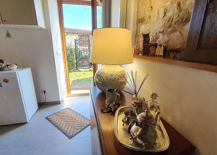 Prázdninový dům Il Cantuccio 2 Pescaglia