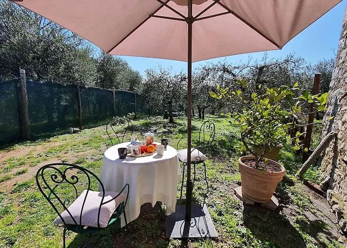 Prázdninový dům Il Cantuccio 2 Pescaglia