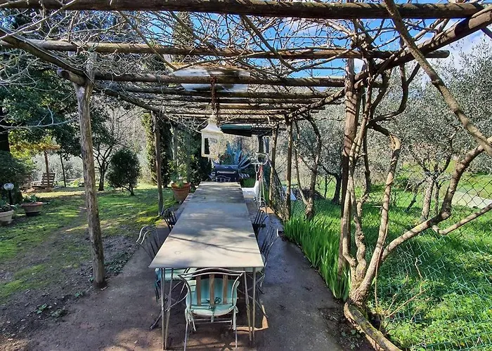 Prázdninový dům Il Cantuccio 2 Pescaglia